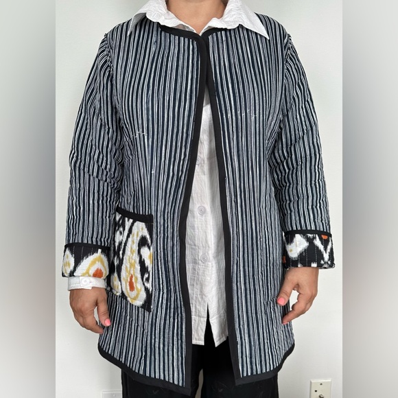 High quality handmade jacket Size L - Picture 7 of 15